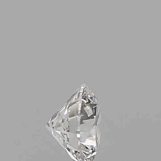 0.09 Carats ROUND Diamond