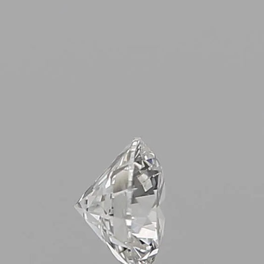 0.09 Carats ROUND Diamond