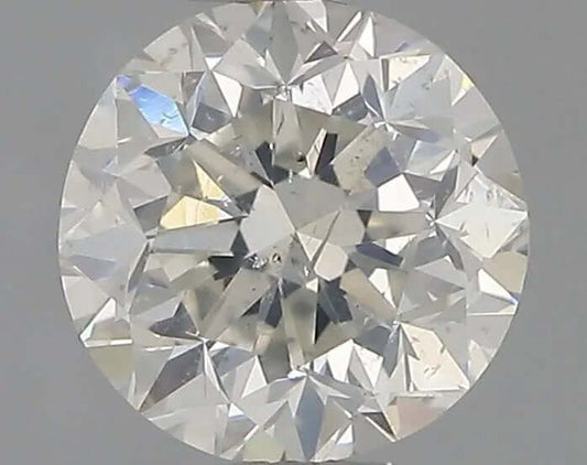 1.01 Carats ROUND Diamond