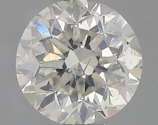 1.01 Carats ROUND Diamond