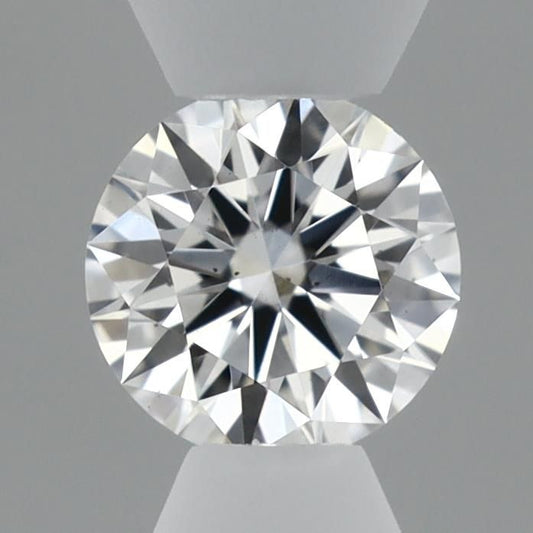 0.18 Carats ROUND Diamond