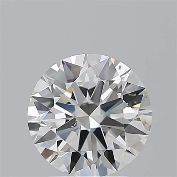 2.00ct Round Natural Diamond (Colour E, Clarity VS2, Cut EX, GIA Certified)