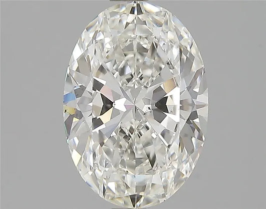 2.01ct Oval Natural Diamond (Colour G, Clarity VS1, HRD Certified)