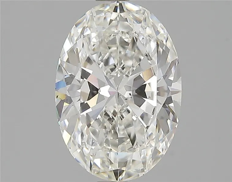 2.01ct Oval Natural Diamond (Colour G, Clarity VS1, HRD Certified)