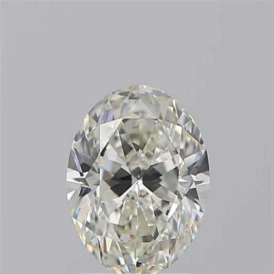2.01ct Oval Natural Diamond (Colour H, Clarity VS1, GIA Certified)