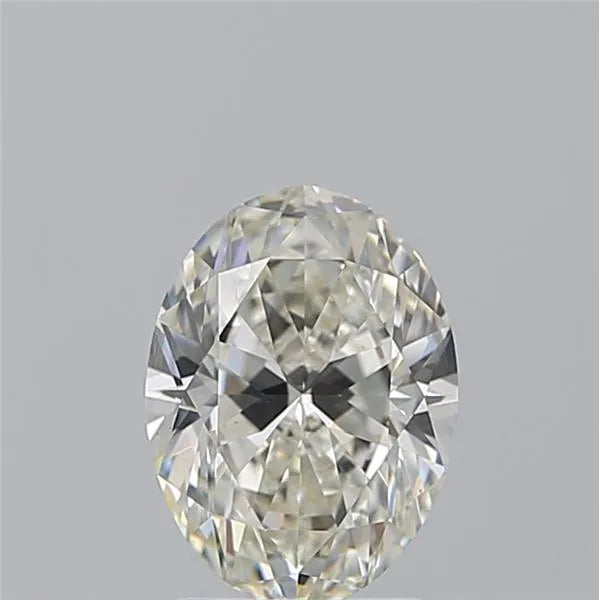 2.01ct Oval Natural Diamond (Colour H, Clarity VS1, GIA Certified)