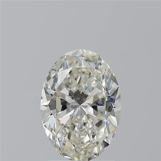 2.01ct Oval Natural Diamond (Colour H, Clarity VS1, GIA Certified)