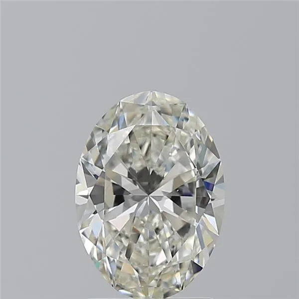 2.01ct Oval Natural Diamond (Colour H, Clarity VS1, GIA Certified)