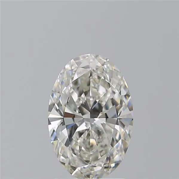 2.01ct Oval Natural Diamond (Colour H, Clarity VS1, GIA Certified)