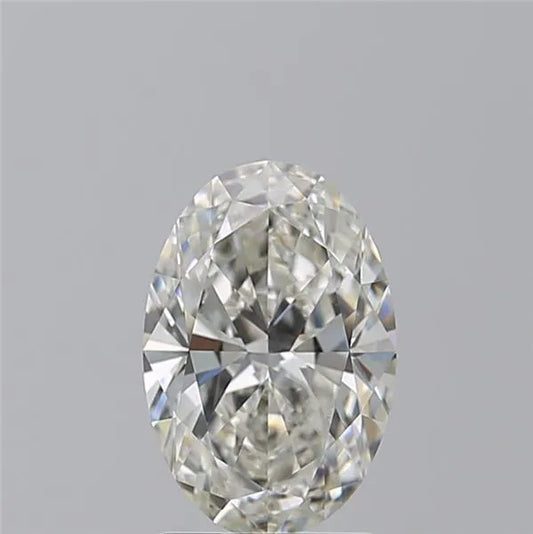 2.01ct Oval Natural Diamond (Colour H, Clarity VS1, GIA Certified)