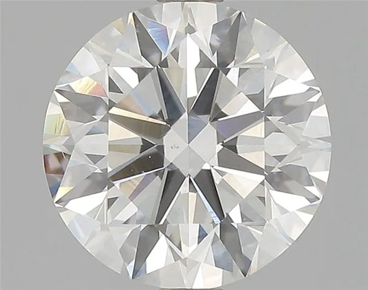 2.01ct Round Natural Diamond (Colour G, Clarity VS1, Cut EX, HRD Certified)