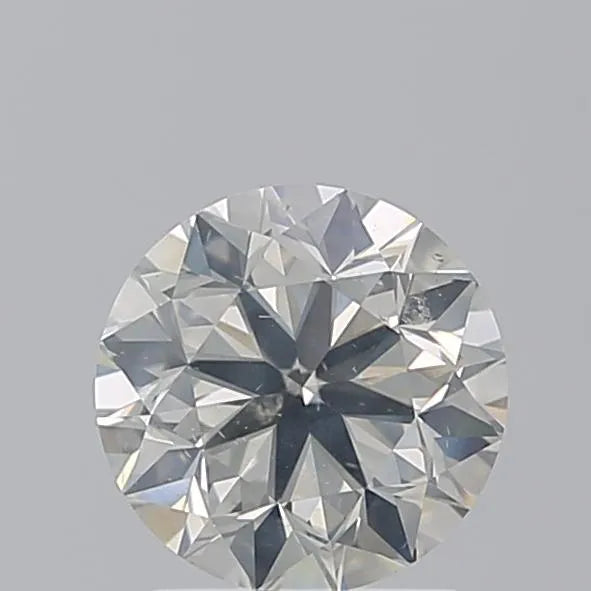 2.02ct Round Natural Diamond (Colour H, Clarity SI2, Cut VG, HRD Certified)