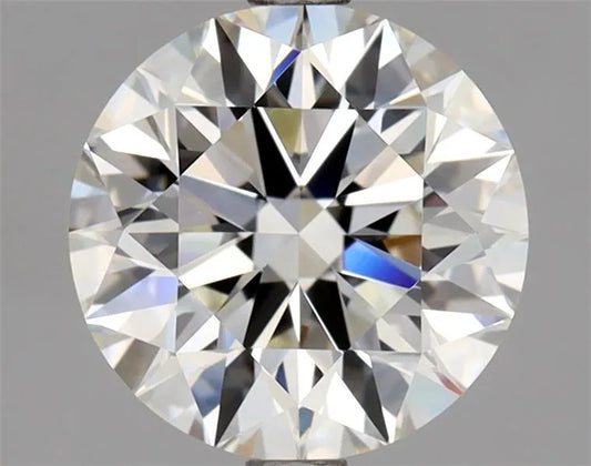 2.20ct Round Natural Diamond (Colour G, Clarity VS1, Cut EX, HRD Certified)