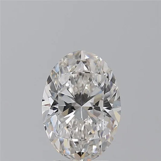 2.50ct Oval Natural Diamond (Colour G, Clarity VS1, GIA Certified)