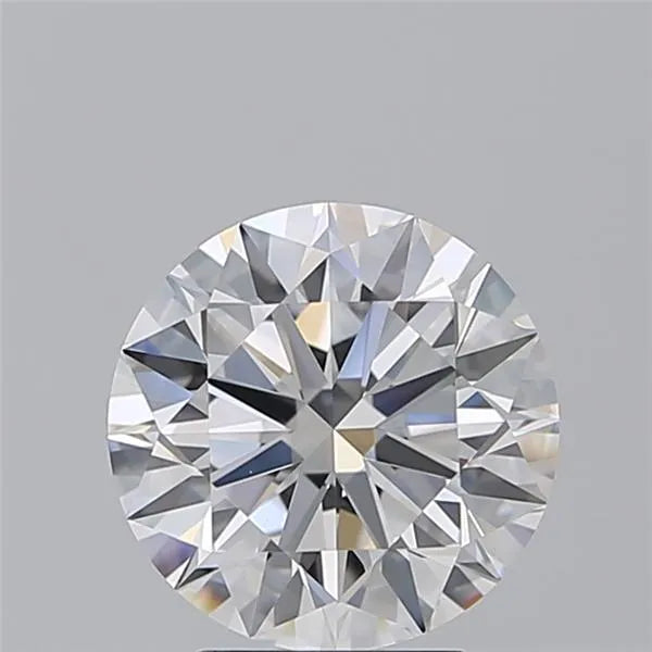 2.91ct Round Natural Diamond (Colour D, Clarity VS1, Cut EX, GIA Certified)
