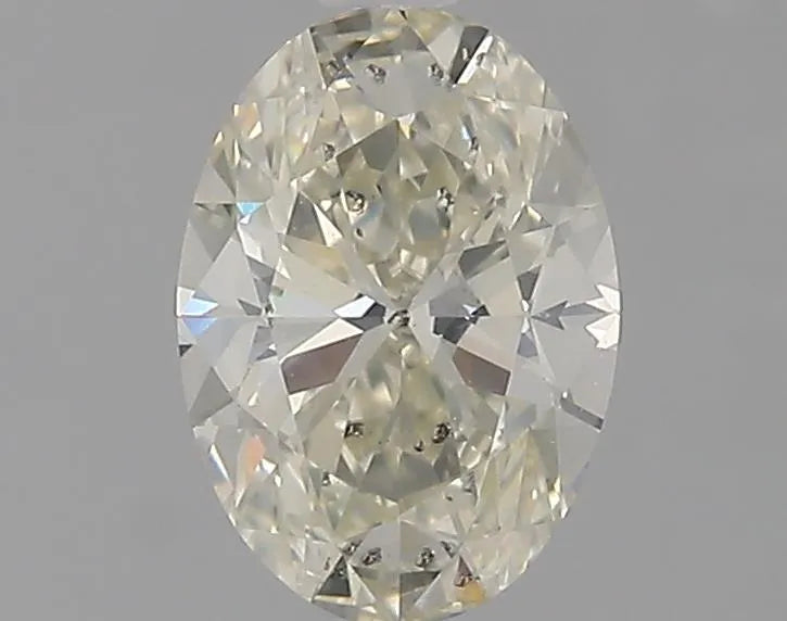 0.9 Carats OVAL Diamond