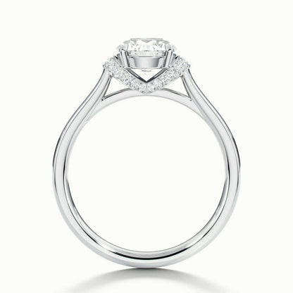1.80 Ct D Renk Ideal Kesim Sertifikalı Pırlanta Yüzük