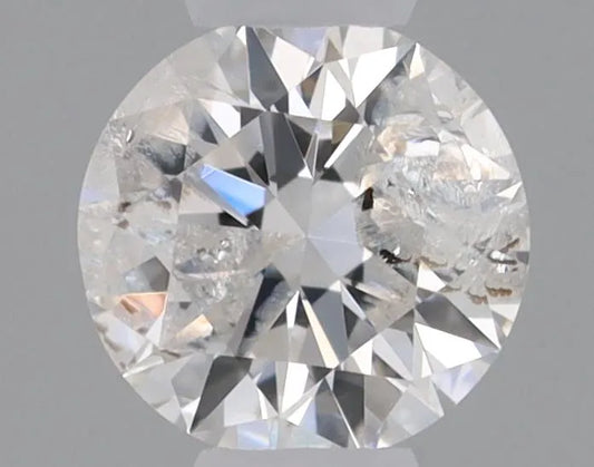 0.2 Carats ROUND Diamond