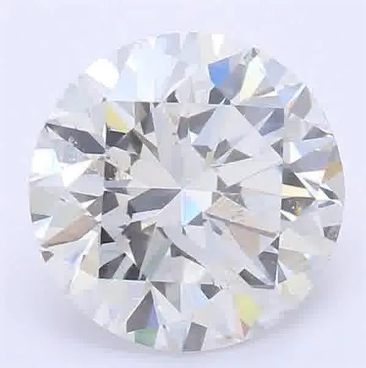 1.07 Carats ROUND Diamond