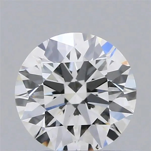 0.53 Carats ROUND Diamond