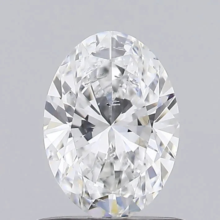 0.7 Carats OVAL Diamond