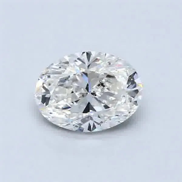 0.92 Carats OVAL Diamond