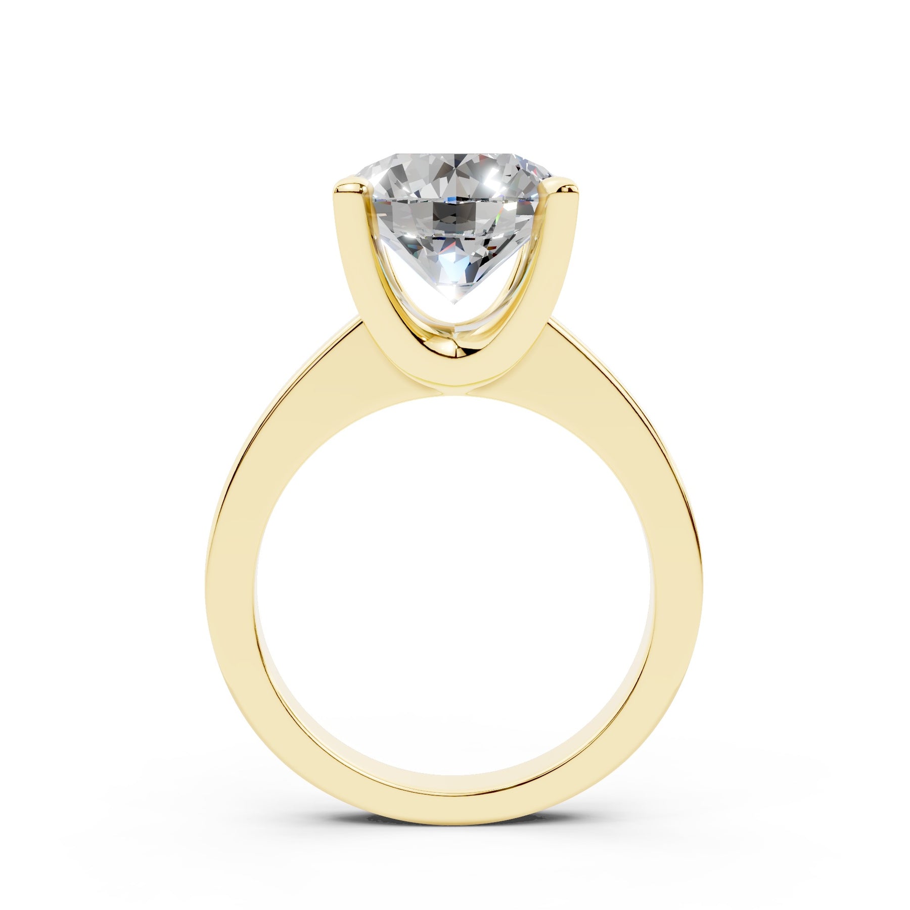 271 Badem 1.0 - 4.0 ct arasında
