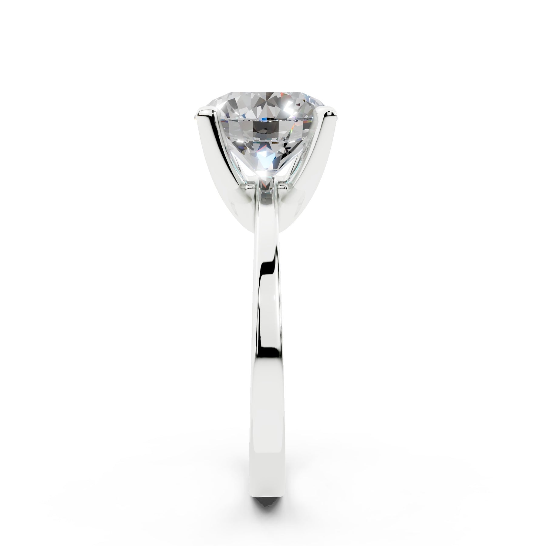271 Badem 1.0 - 4.0 ct arasında