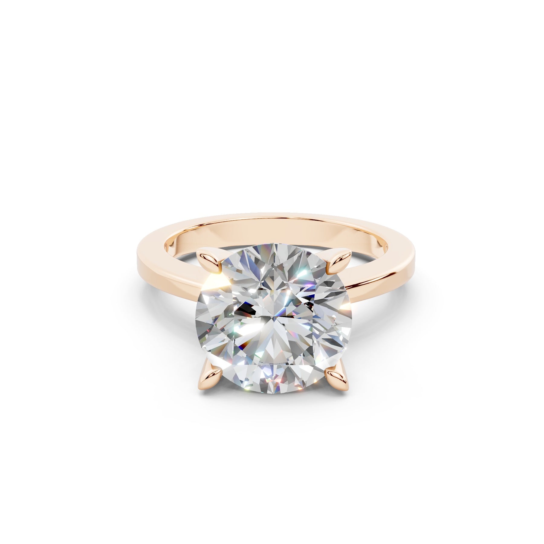 271 Badem 1.0 - 4.0 ct arasında