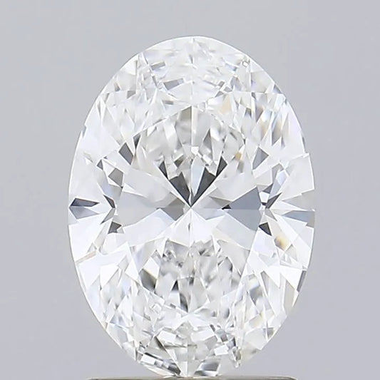 1.54 Carats OVAL Diamond