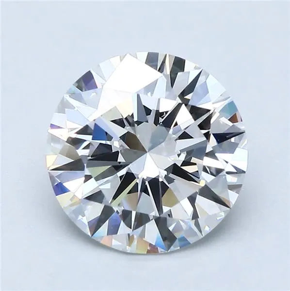 3.01ct Round Natural Diamond (Colour D, Clarity VS1, Cut EX, GIA Certified)