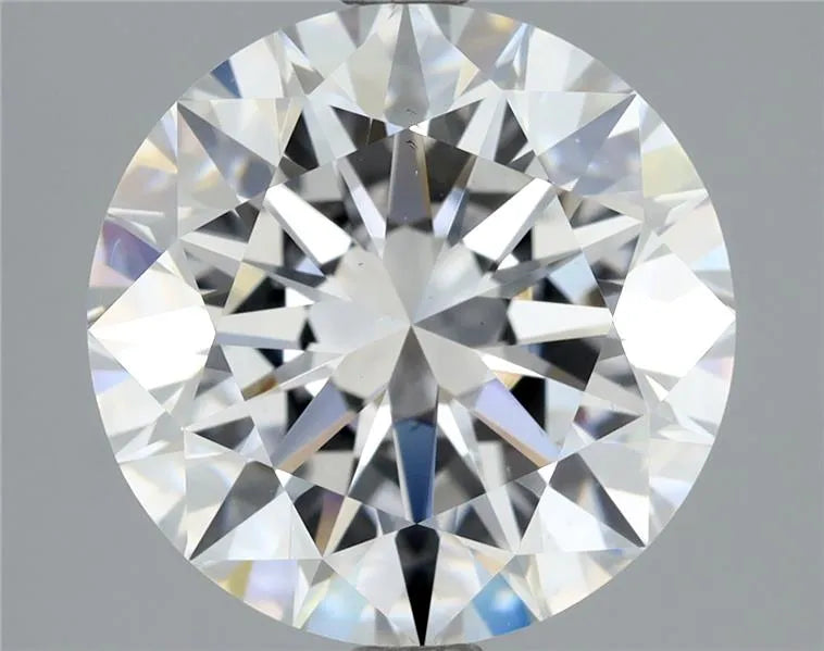 3.01ct Round Natural Diamond (Colour E, Clarity VS2, Cut EX, GIA Certified)