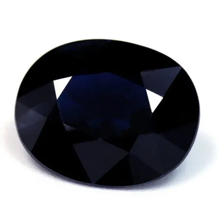 3.54ct Oval Natural Sapphire (Colour Blue, Clarity Eye Clean, Cut Faceted)
