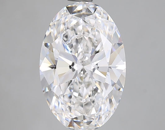 3.39 Carats OVAL Diamond