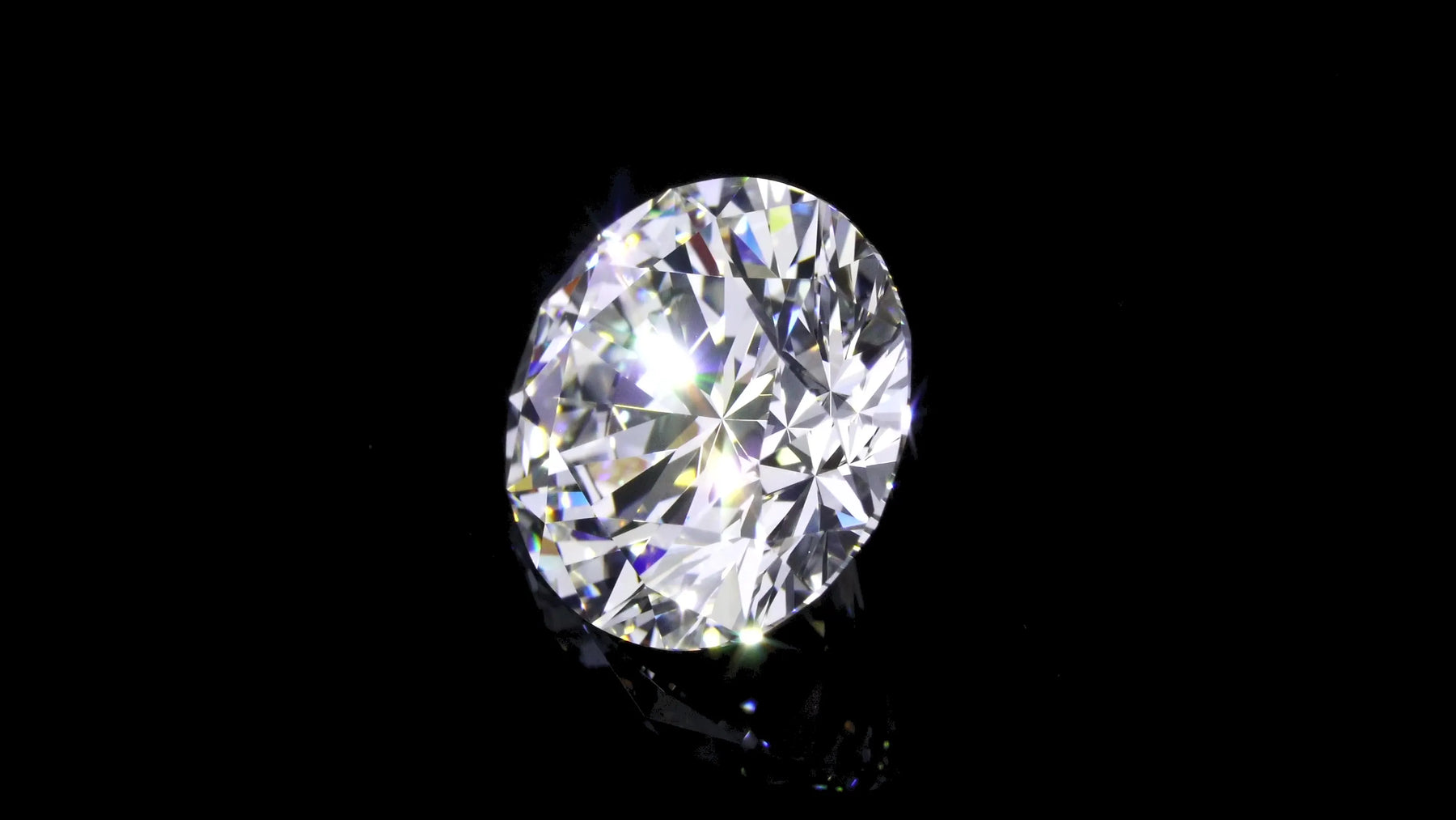 5.03ct Round Natural Diamond (Colour G, Clarity VVS2, Cut EX, GIA Certified)