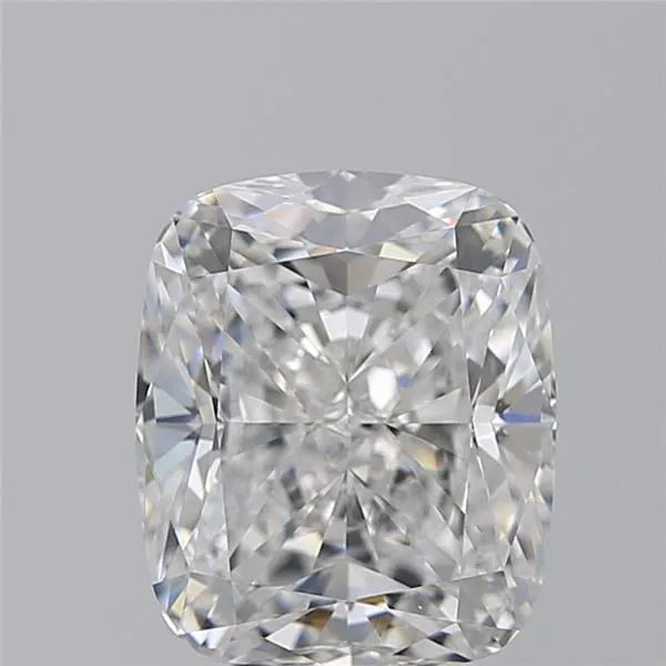 5.05ct Cushion brilliant Natural Diamond (Colour D, Clarity VS1, Cut VG, GIA Certified)