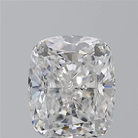 5.05ct Cushion brilliant Natural Diamond (Colour D, Clarity VS1, Cut VG, GIA Certified)