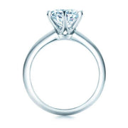 Tiffany Model 1.00 ct Pırlanta Tektaş Yüzük media 3