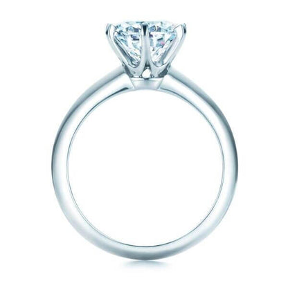 Tiffany Model 1.00 ct Pırlanta Tektaş Yüzük