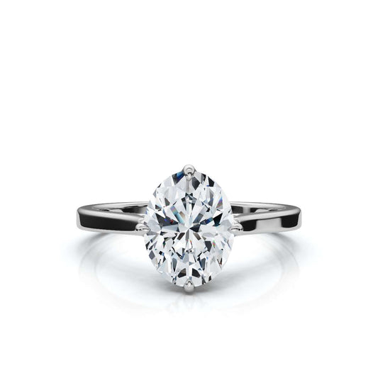 Oval 6672