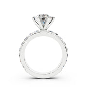 240 Paris  - 1.25 ct media 9