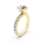 240 Paris  - 1.25 ct media 10