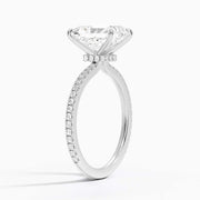 Radiant Kesim 1.51 Ct D Renk VS1 Berraklık Pırlanta Yüzük media 3