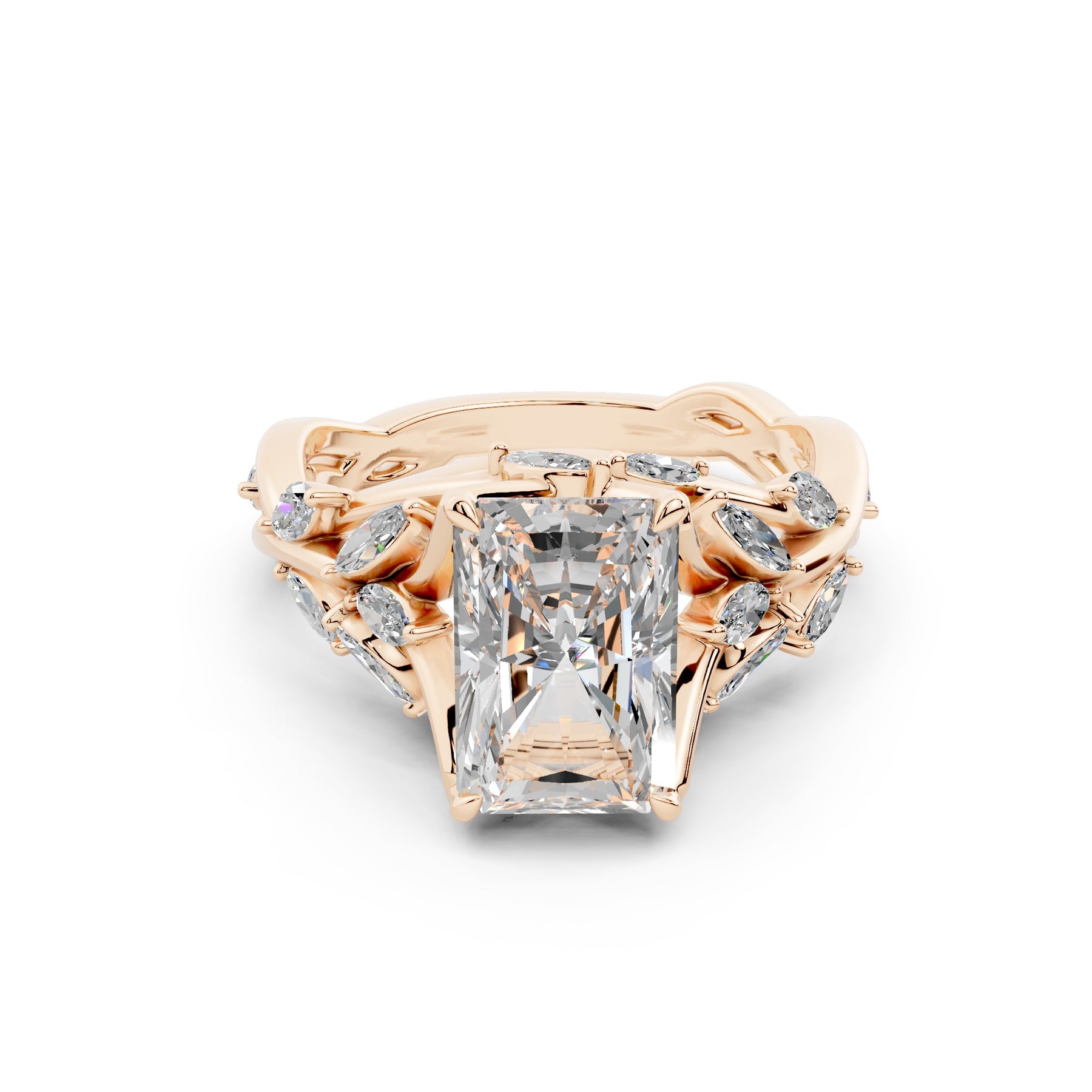 AF-532 Radiant Floral