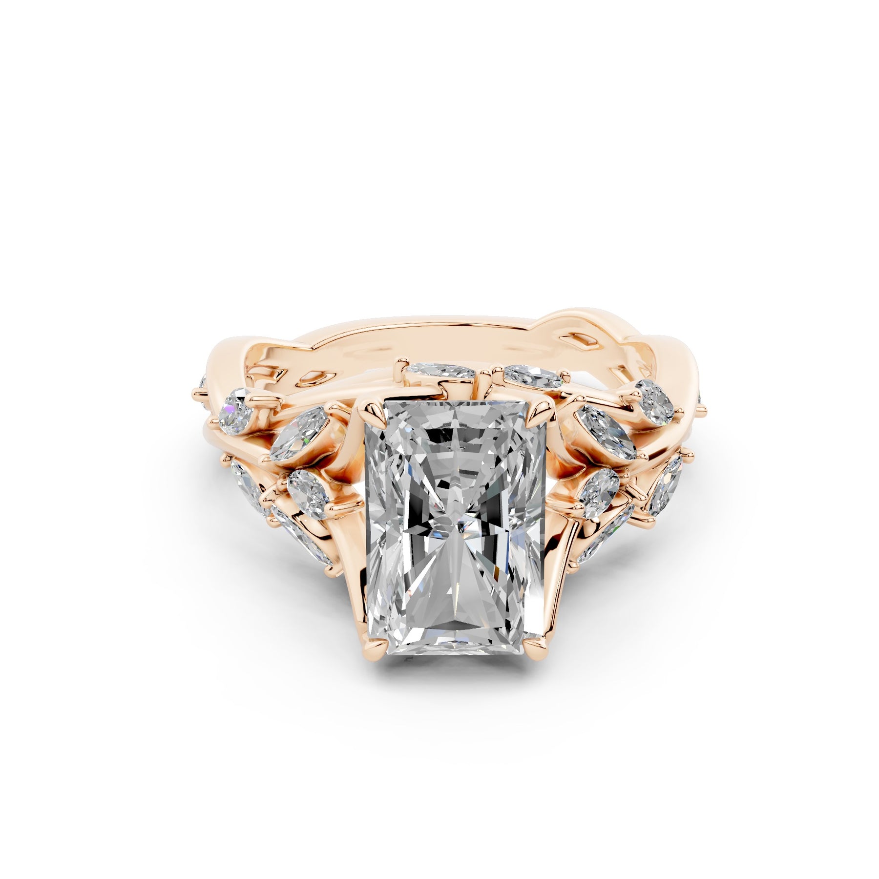 AF-532 Radiant Floral