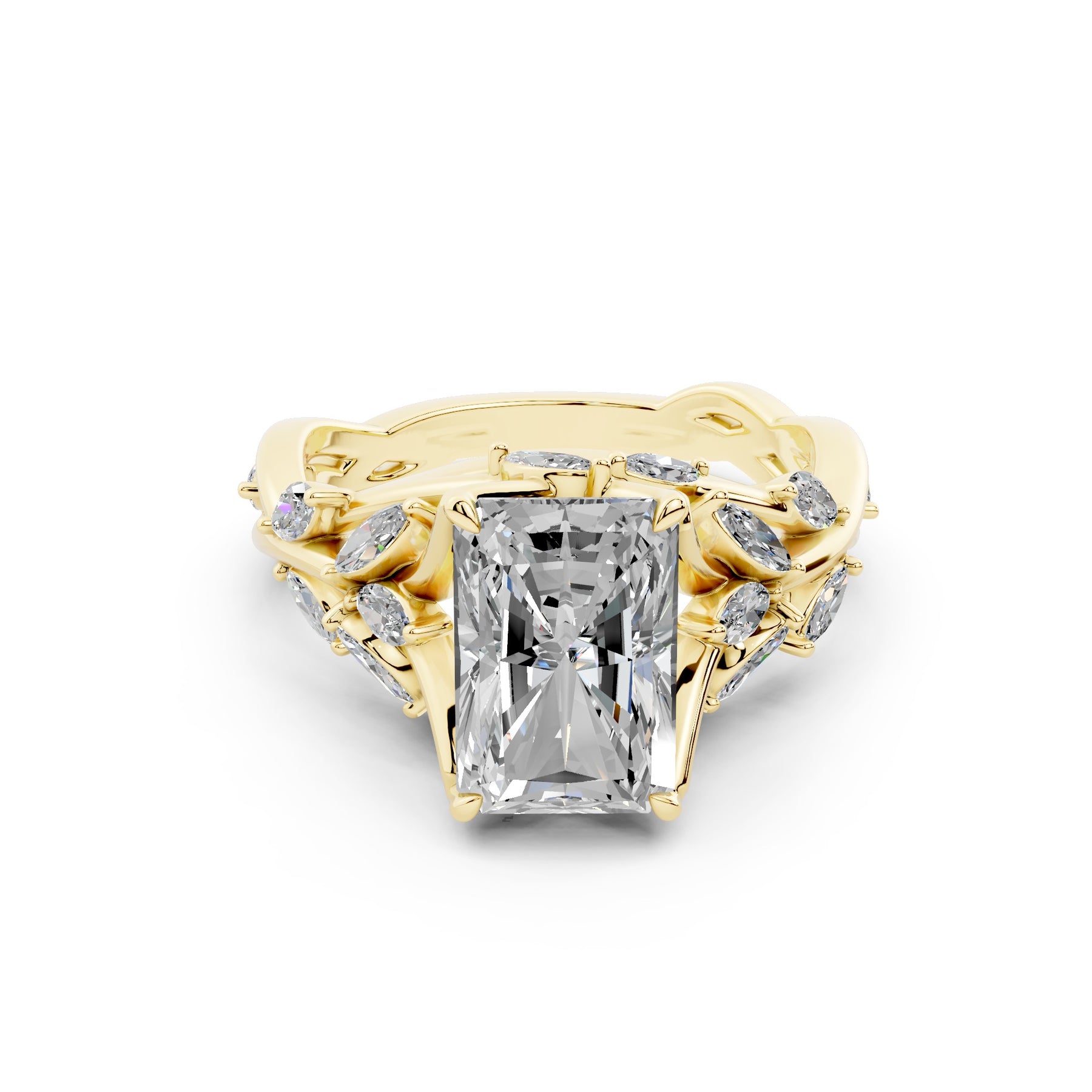 AF-532 Radiant Floral