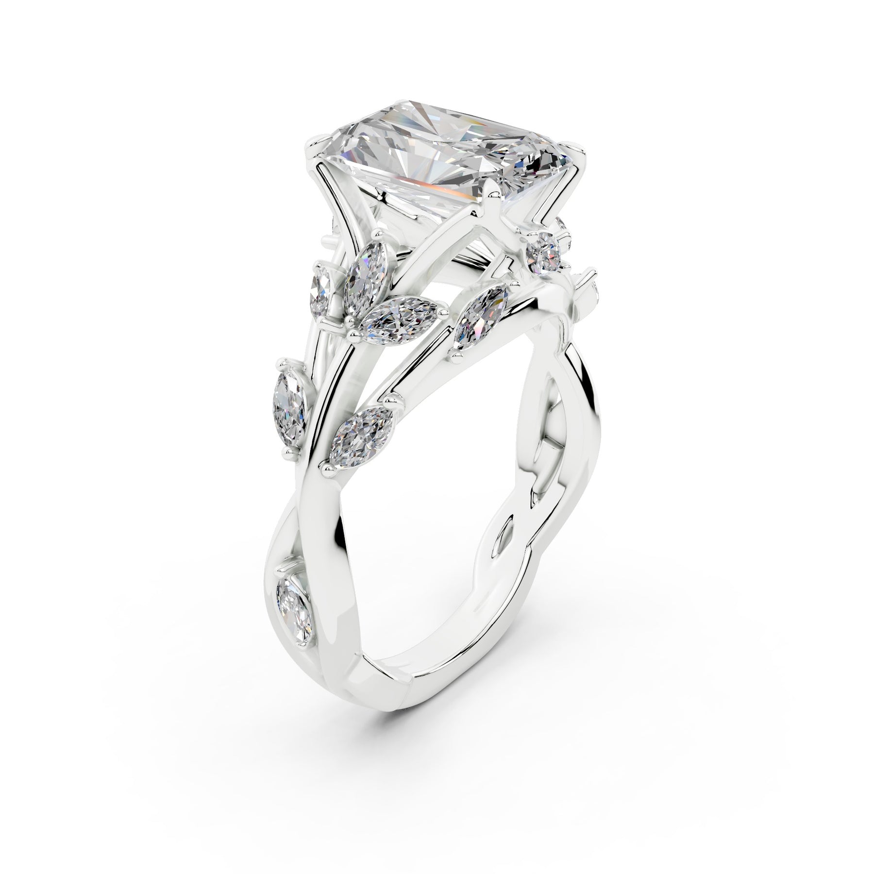 AF-532 Radiant Floral