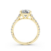 CARTIER 1895 OVAL 4.0 ct media 10