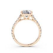 CARTIER 1895 OVAL 4.0 ct media 11
