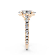 CARTIER 1895 OVAL 4.0 ct media 12